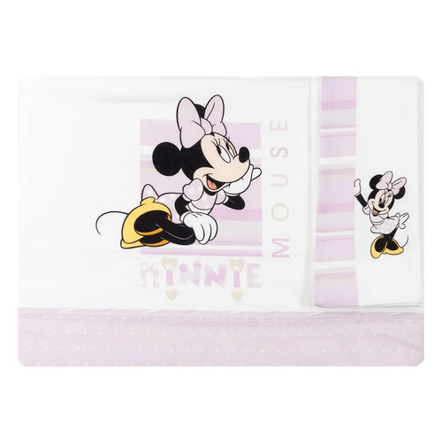 Minnie set lenzuola - -, per