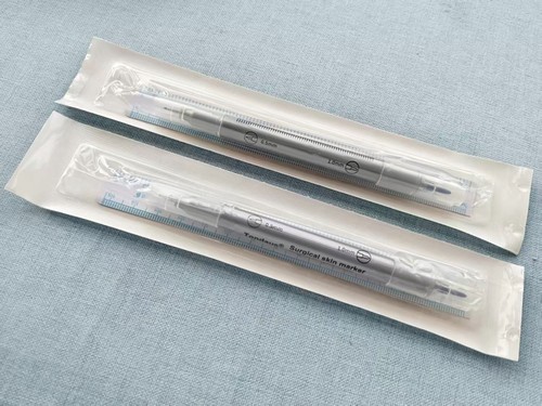 Penna pennarello pelle