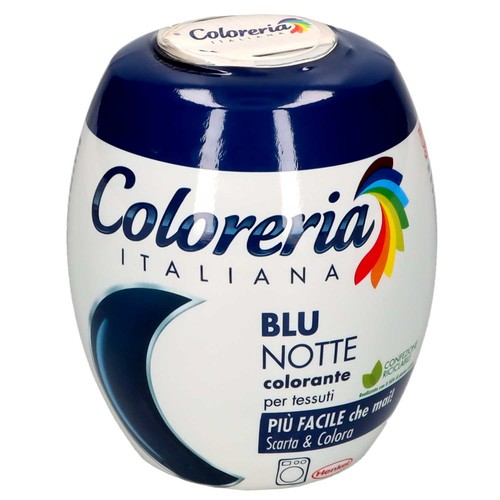 Colorante blu notte intenso - blu,
