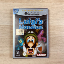 LUIGI'S MANSION NINTENDO GAMECUBE | PAL ITA | Originale