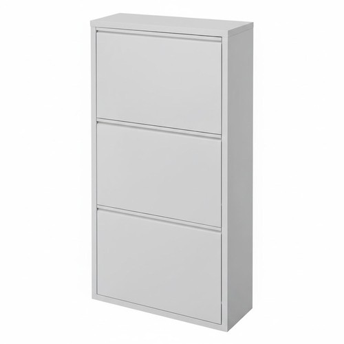 Scarpiera slim metallo - scarpiera, 3