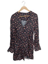 ZARA Abito a maniche lunghe