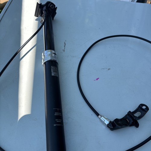 Rock shox reverb 380 - shox, mm