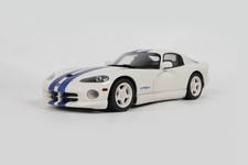 Dodge Viper GTS 1996 Bianco