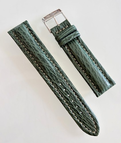 Breitling cinturino verde - breitling, 20