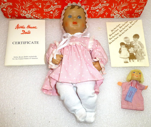 Kathe kruse maritta bambola - kathe,