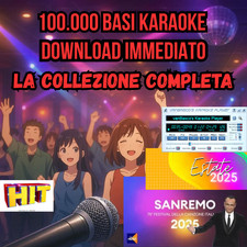 100 Mila BASI MIDI MP4 CON
