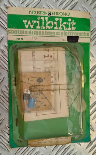 Kit wilbi wilbikit scatola - wilbi, di