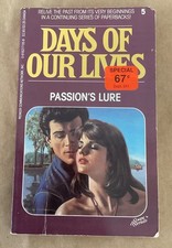 DAYS OF OUR LIVES Passion’s