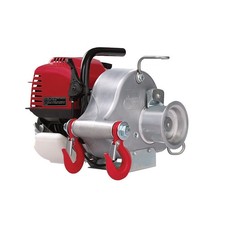 Verricello portatile pcw3000 - verricello, a