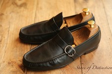 Gucci scarpe mocassini uomo