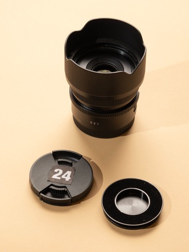 Sigma 24mm dg dn c - f/3.5,