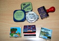  Nastro macchina per scrivere  Olivetti,  cerini, timbro