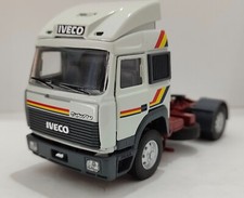 Old cars iveco turbostar - iveco, 1/43