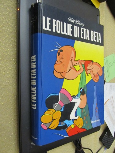 Follie eta beta - le, di