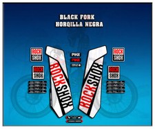 ADESIVI ADESIVI HORQUILLA ROCK