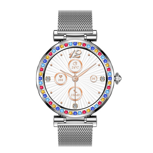 Smart watch lusso - watch, touch
