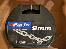 Catene da neve Q PARTS per