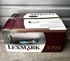 Vintage SEALED NEW Lexmark