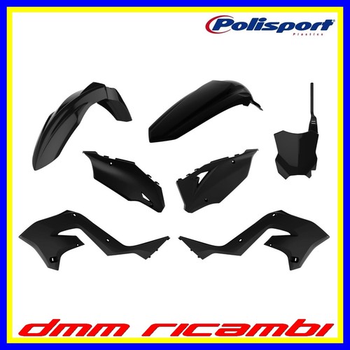 Kit plastiche polisport - plastiche,