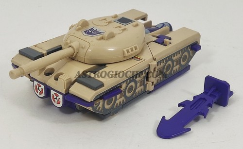 Transformers blitzwing - g1,