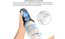 Macchina per Pompini Masturbatore sex toys Per Uomo Autoerotismo