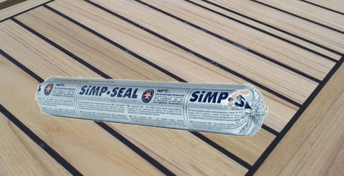 Simp seal 680 teak colla - seal,