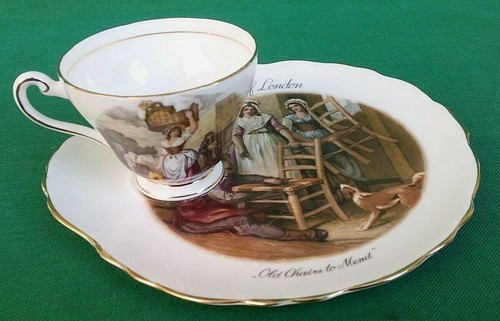 Tazza vintage tè the - vintage, da