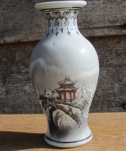 Vaso cinese jingdezhen - vaso,