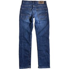 Zara 925 Jeans Girls Tag 10 X