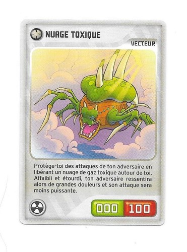 Carte invizimals n 414 - invizimals,