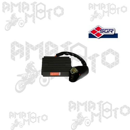 Regolatore tensione sgr - regolatore, di