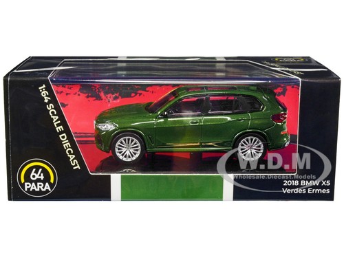 Bmw verde ermes 2018 - x5,