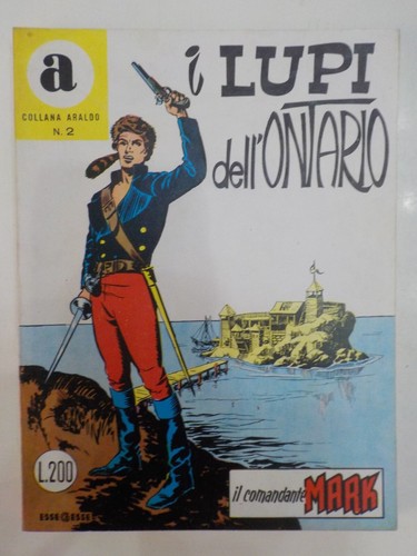 Mark comandante collana araldo - comandante,