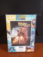 JUEGO MASTER SISTEM BACK TO