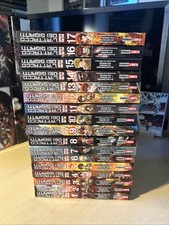 L'ATTACCO DEI GIGANTI BEFORE THE FALL 1/17 -PLANET MANGA- CONDIZIONI OTTIME