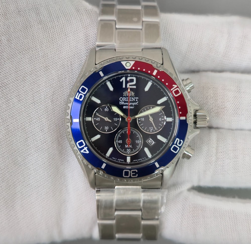 Orologio uomo orient mako - orologio, da