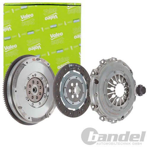 Kit frizione valeo dmf con - dmf, zms