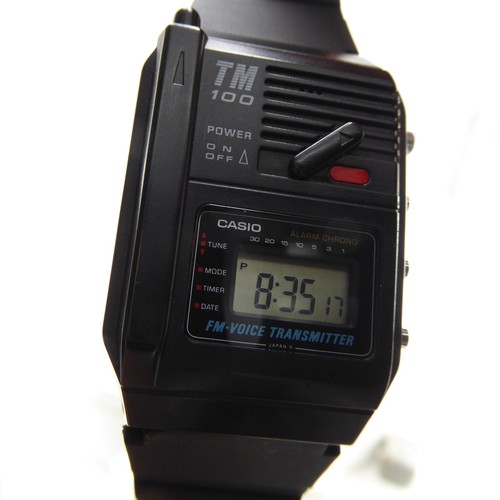 Trasmettitore vocale casio - trasmettitore,