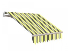 Tenda da sole a bracci da