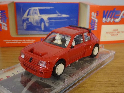 Vitesse peugeot 205 t16 - peugeot,