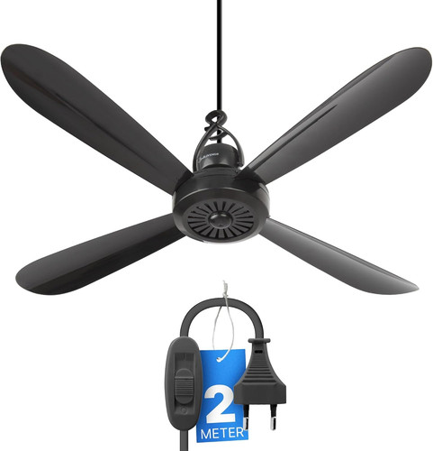 Ventilatore soffitto - da,