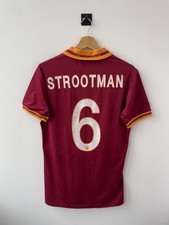 AS ROMA 2013/2014 HOME SHIRT