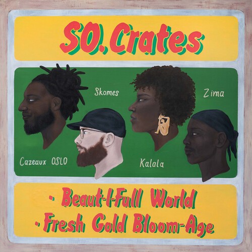 Crates beaut i full - beaut-i-full, world