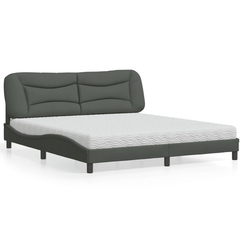 Vidaxl letto con materasso - letto,