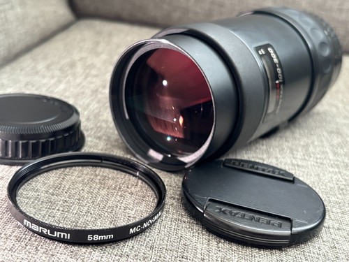 Ext pentax fa smc - pentax-fa,
