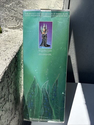 Barbie nettuno fantasy - fantasy, bob