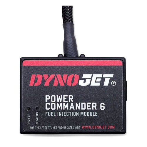 Power commander per harley - power, 6