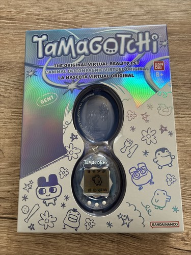 Tamagotchi original - tamagotchi,