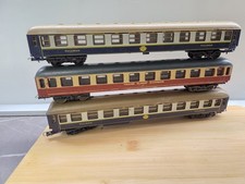 Lima Convoglio 3 Carrozze Fs